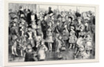 The Preston Guild Festival: The Children's Fancy Dress Ball in the Public Hall by Anonymous