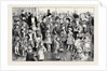 The Preston Guild Festival: The Children's Fancy Dress Ball in the Public Hall by Anonymous