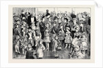 The Preston Guild Festival: The Children's Fancy Dress Ball in the Public Hall by Anonymous