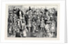 The Preston Guild Festival: The Children's Fancy Dress Ball in the Public Hall by Anonymous