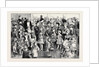 The Preston Guild Festival: The Children's Fancy Dress Ball in the Public Hall by Anonymous