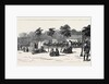 Camp of the Thirteenth Bengal Lancers Beside the Quay Mehemet Ali, Ismailia by Anonymous