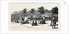 Camp of the Thirteenth Bengal Lancers Beside the Quay Mehemet Ali, Ismailia by Anonymous