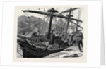 Kit, a Memory; a Sailor Fell from the Mainmast of a Ship in Mogadion Harbour, and Fractured His Skull by Anonymous