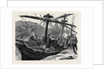 Kit, a Memory; a Sailor Fell from the Mainmast of a Ship in Mogadion Harbour, and Fractured His Skull by Anonymous