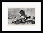 A Norwegian Fishing-Boat by Anonymous
