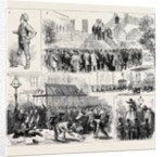 The Dublin Police Strike by Anonymous