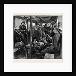 The Chiefs of the United Service: Sir Garnet Wolseley, Admiral Sir Beauchamp Seymour, and Their Staffs on Their Way to the Front by Anonymous