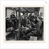 The Chiefs of the United Service: Sir Garnet Wolseley, Admiral Sir Beauchamp Seymour, and Their Staffs on Their Way to the Front by Anonymous