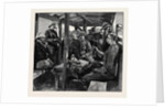 The Chiefs of the United Service: Sir Garnet Wolseley, Admiral Sir Beauchamp Seymour, and Their Staffs on Their Way to the Front by Anonymous