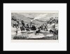 British Troops Cutting a Dam Constructed by Arabi at Mahuta on the Sweet Water Canal by Anonymous