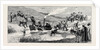British Troops Cutting a Dam Constructed by Arabi at Mahuta on the Sweet Water Canal by Anonymous