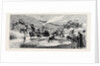 British Troops Cutting a Dam Constructed by Arabi at Mahuta on the Sweet Water Canal by Anonymous