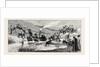 British Troops Cutting a Dam Constructed by Arabi at Mahuta on the Sweet Water Canal by Anonymous