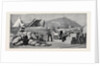 Tea in Camp at Tel-El-Mahuta, September 1, Ten P.M. by Anonymous