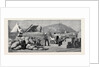 Tea in Camp at Tel-El-Mahuta, September 1, Ten P.M. by Anonymous