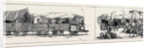 Armour-Plated Trucks Running Between Ismailia and the Front; Field Bakery, Ismailia by Anonymous