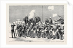 Fighting Arabi with His Own Weapons: Working the Krupp Gun at Kassassin, August 28 by Anonymous
