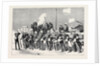 Fighting Arabi with His Own Weapons: Working the Krupp Gun at Kassassin, August 28 by Anonymous