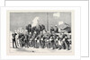 Fighting Arabi with His Own Weapons: Working the Krupp Gun at Kassassin, August 28 by Anonymous