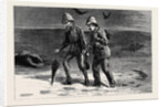 Following the Army: The Delights of War Correspondence by Anonymous