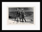 Following the Army: The Delights of War Correspondence by Anonymous