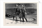Following the Army: The Delights of War Correspondence by Anonymous