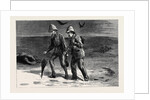 Following the Army: The Delights of War Correspondence by Anonymous