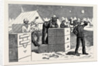 The First Rifle Volunteers Under Fire: The Post Office Corps at Kassassin, September 9 by Anonymous