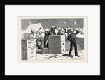 The First Rifle Volunteers Under Fire: The Post Office Corps at Kassassin, September 9 by Anonymous