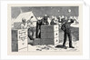 The First Rifle Volunteers Under Fire: The Post Office Corps at Kassassin, September 9 by Anonymous