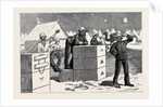 The First Rifle Volunteers Under Fire: The Post Office Corps at Kassassin, September 9 by Anonymous