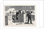 The First Rifle Volunteers Under Fire: The Post Office Corps at Kassassin, September 9 by Anonymous