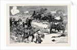 The Battle of Kassassin, September 9, Capture of Two Krupp Guns by the Royal Marines by Anonymous