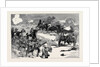 The Battle of Kassassin, September 9, Capture of Two Krupp Guns by the Royal Marines by Anonymous