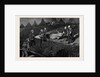 Lieutenant Purvis, Commander of the Ironclad Train, Being Taken to Hospital after the Battle of Kassassin, September 9 by Anonymous