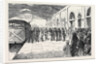 Arrival of Sir Garnet Wolsely at Cairo Railway Station, September 15 by Anonymous