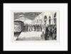 Arrival of Sir Garnet Wolsely at Cairo Railway Station, September 15 by Anonymous