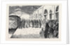 Arrival of Sir Garnet Wolsely at Cairo Railway Station, September 15 by Anonymous
