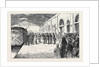 Arrival of Sir Garnet Wolsely at Cairo Railway Station, September 15 by Anonymous