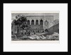 The British Occupation of Cairo: The Mahkemeh, Court of the Cadi, Egypt by Anonymous