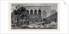 The British Occupation of Cairo: The Mahkemeh, Court of the Cadi, Egypt by Anonymous