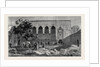 The British Occupation of Cairo: The Mahkemeh, Court of the Cadi, Egypt by Anonymous
