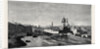 The British Occupation of Cairo: Part of Cairo from the Citadel by Anonymous