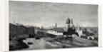 The British Occupation of Cairo: Part of Cairo from the Citadel by Anonymous
