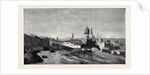 The British Occupation of Cairo: Part of Cairo from the Citadel by Anonymous