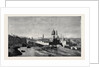 The British Occupation of Cairo: Part of Cairo from the Citadel by Anonymous