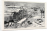 The War in Egypt, The Storming of Tel-El-Kebir, September 13: Cold Steel, a Trench at Tel-El-Kebir: In the Grand Redoubt after the Assault by General Alison's Brigade by Anonymous