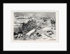 The War in Egypt, The Storming of Tel-El-Kebir, September 13: Cold Steel, a Trench at Tel-El-Kebir: In the Grand Redoubt after the Assault by General Alison's Brigade by Anonymous