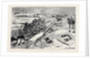 The War in Egypt, The Storming of Tel-El-Kebir, September 13: Cold Steel, a Trench at Tel-El-Kebir: In the Grand Redoubt after the Assault by General Alison's Brigade by Anonymous